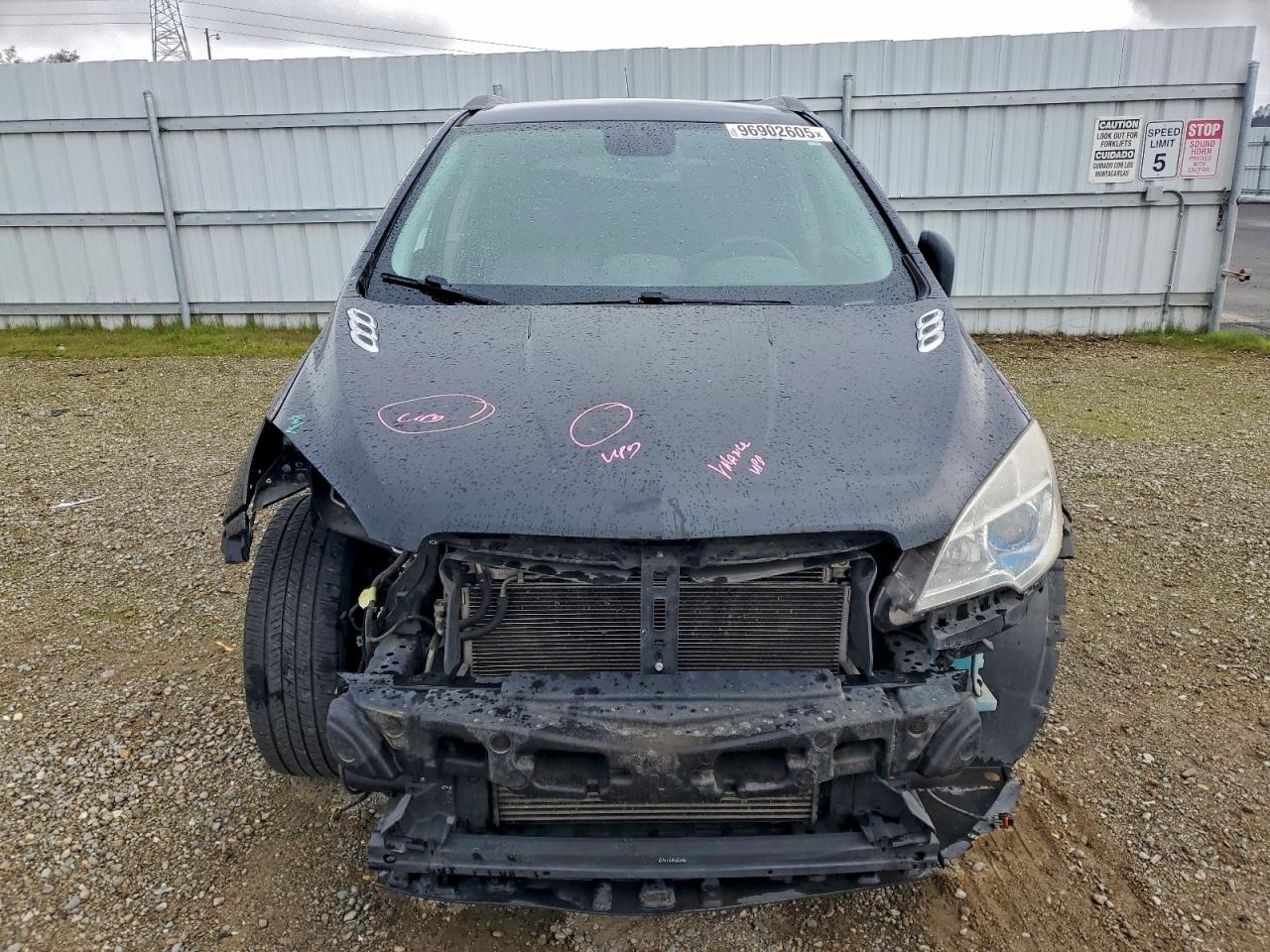 2013 BUICK ENCORE