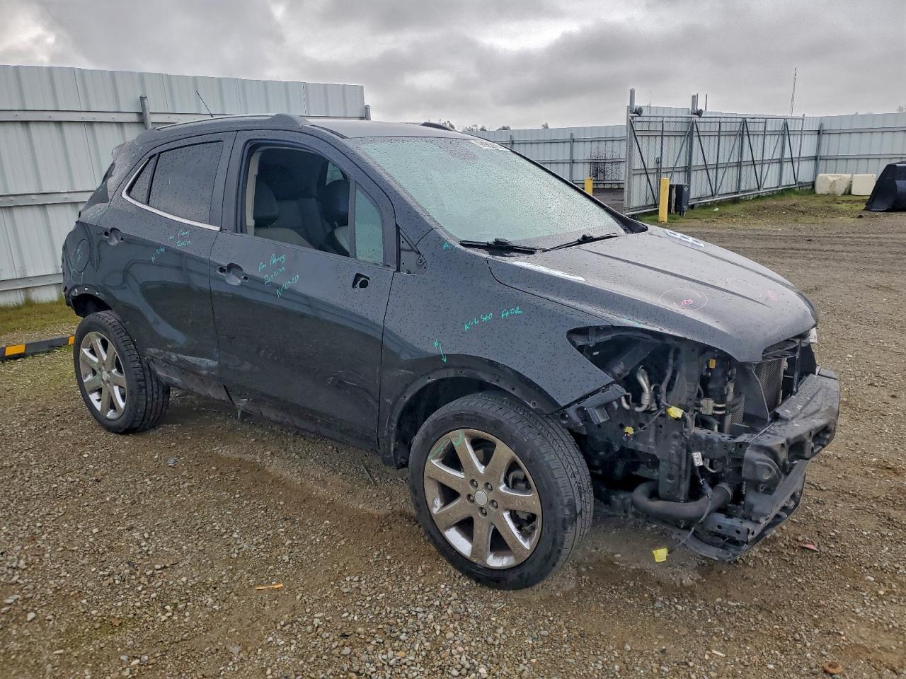 2013 BUICK ENCORE