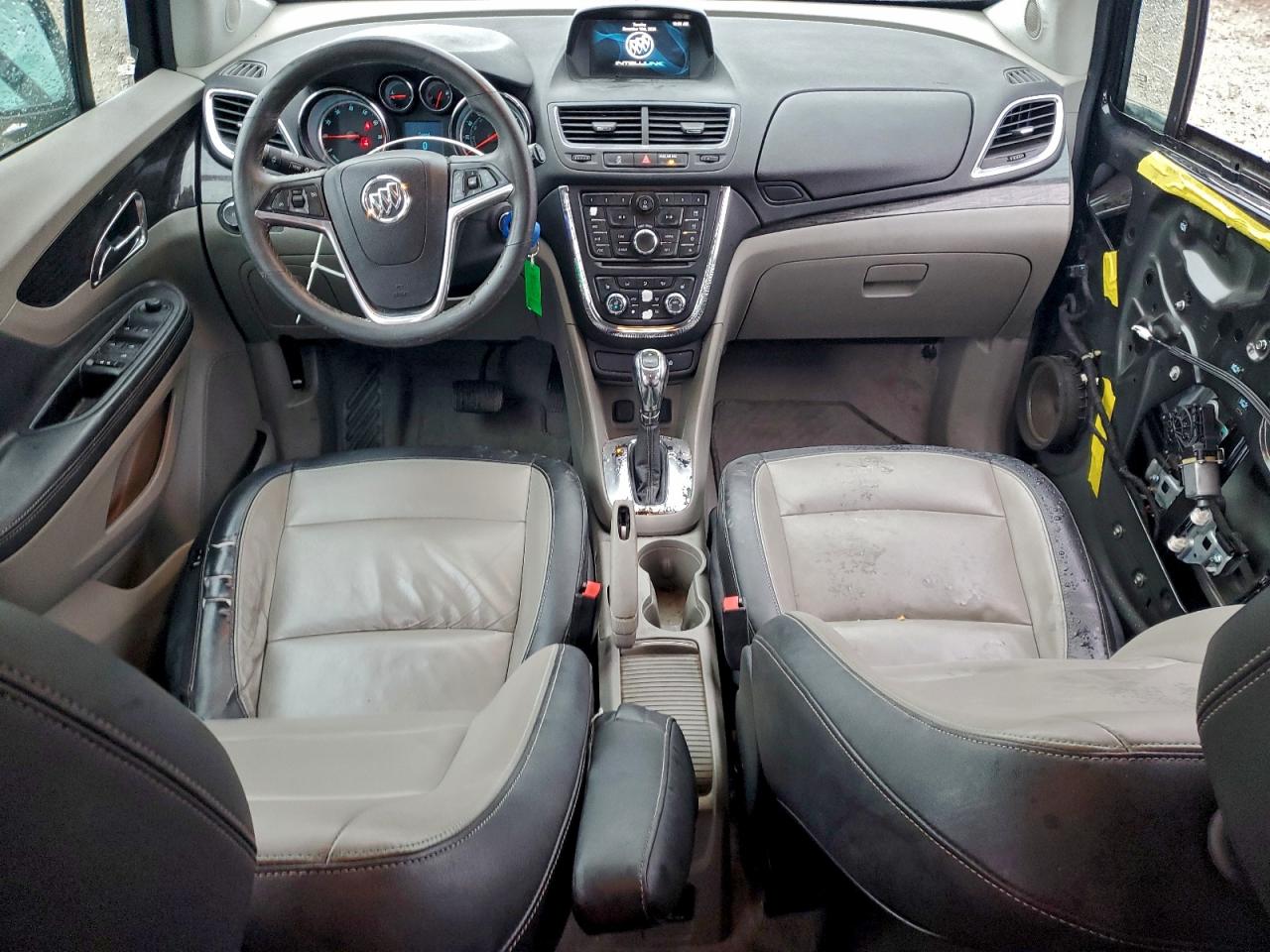 2013 BUICK ENCORE
