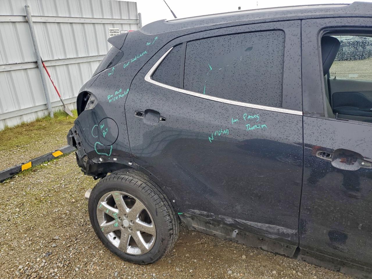 2013 BUICK ENCORE