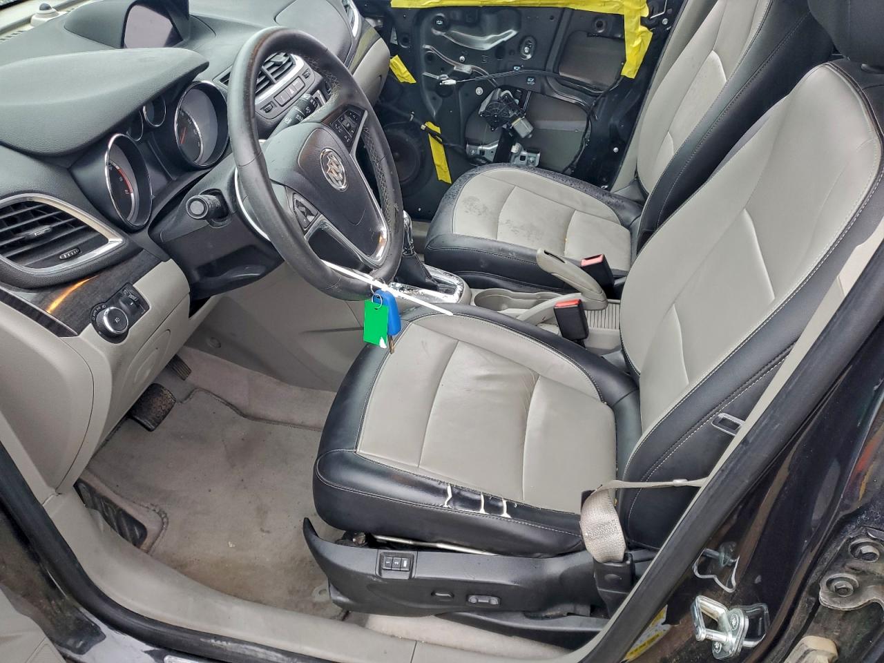 2013 BUICK ENCORE