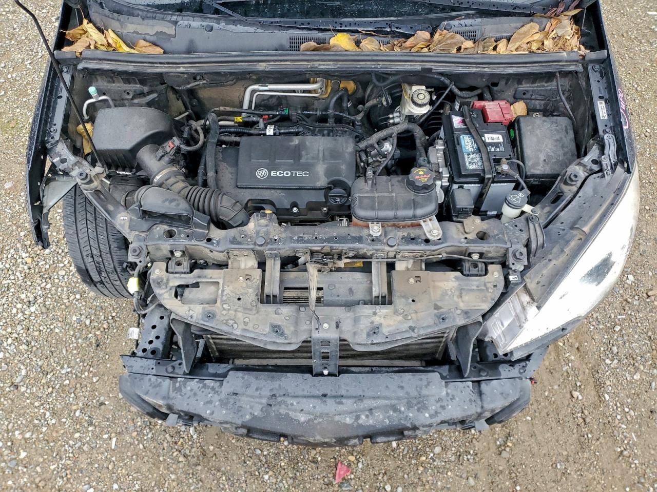 2013 BUICK ENCORE