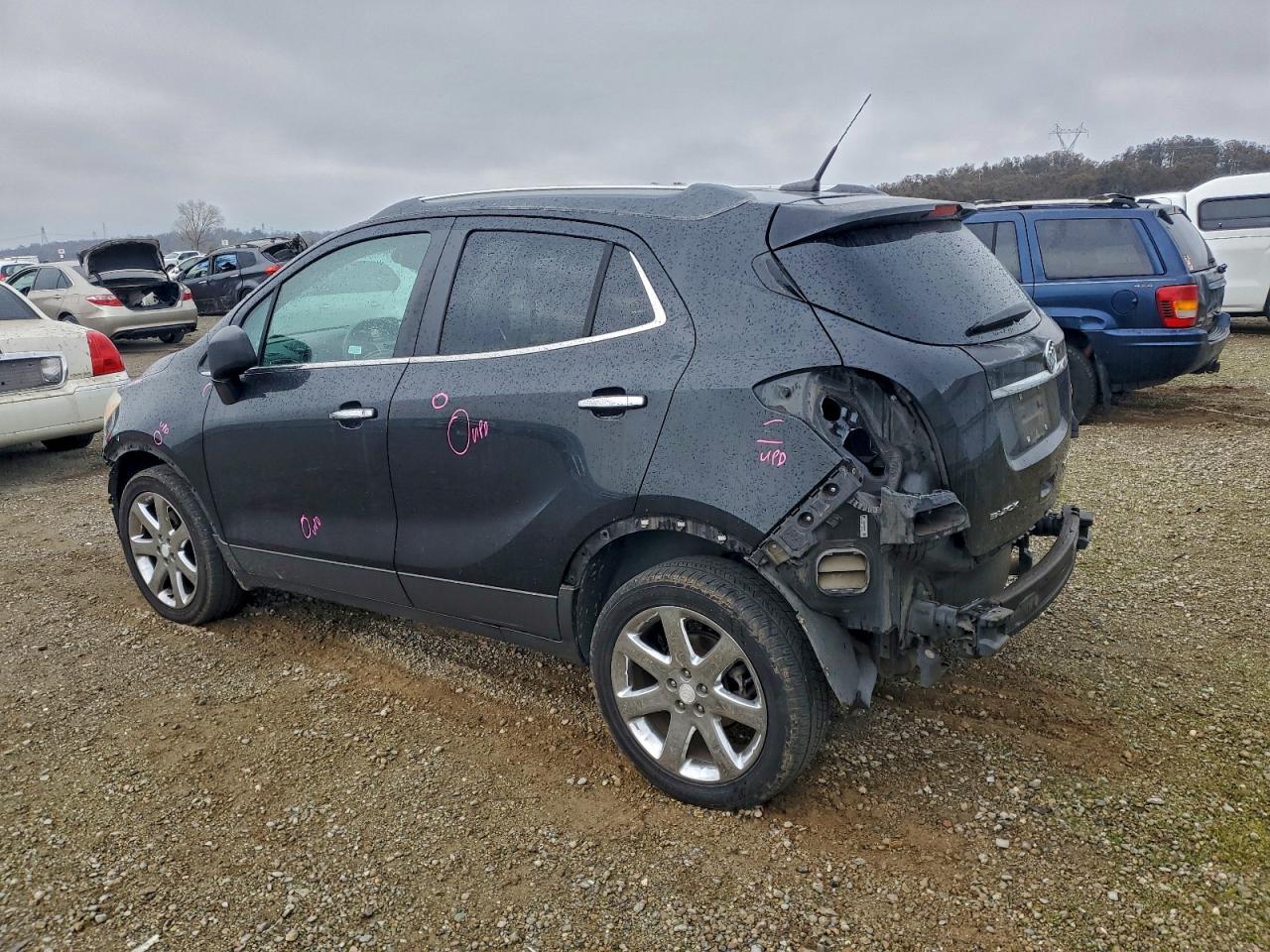 2013 BUICK ENCORE