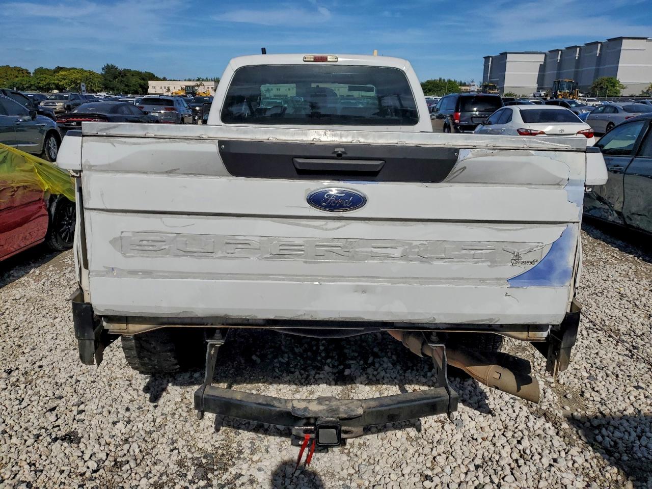 2014 FORD F350