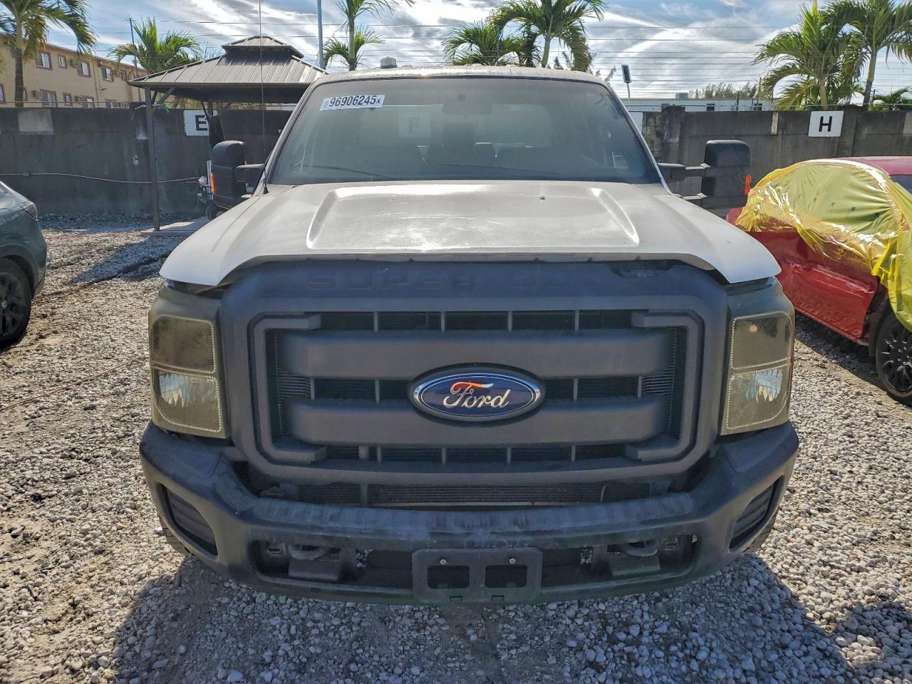 2014 FORD F350