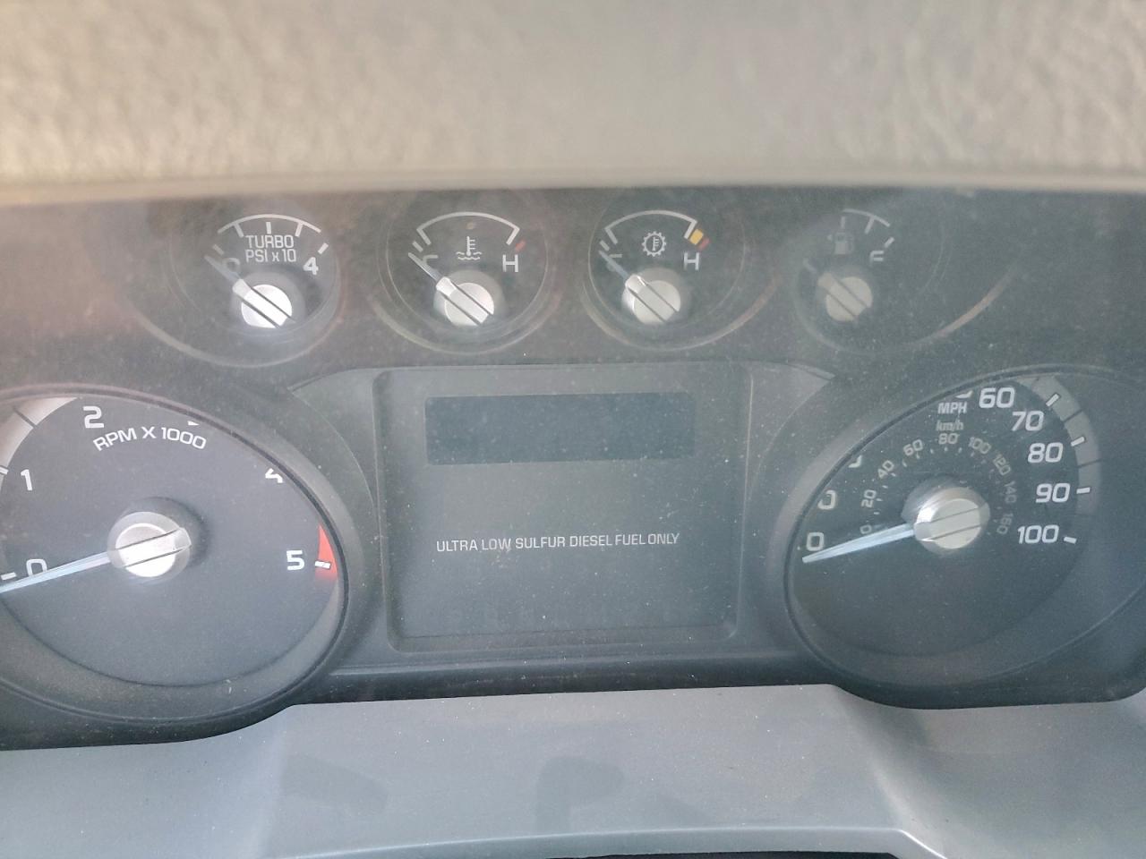 2014 FORD F350