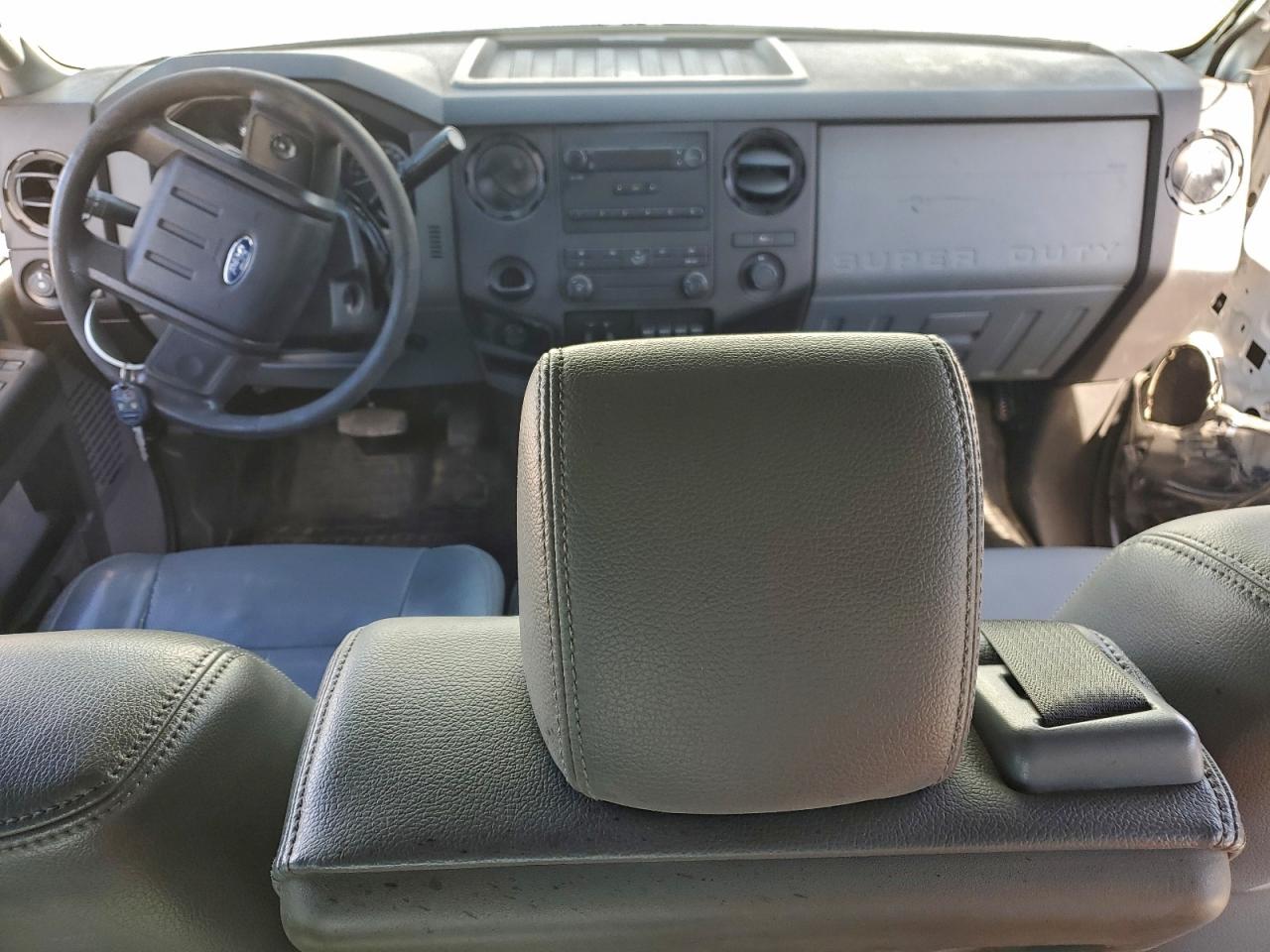 2014 FORD F350