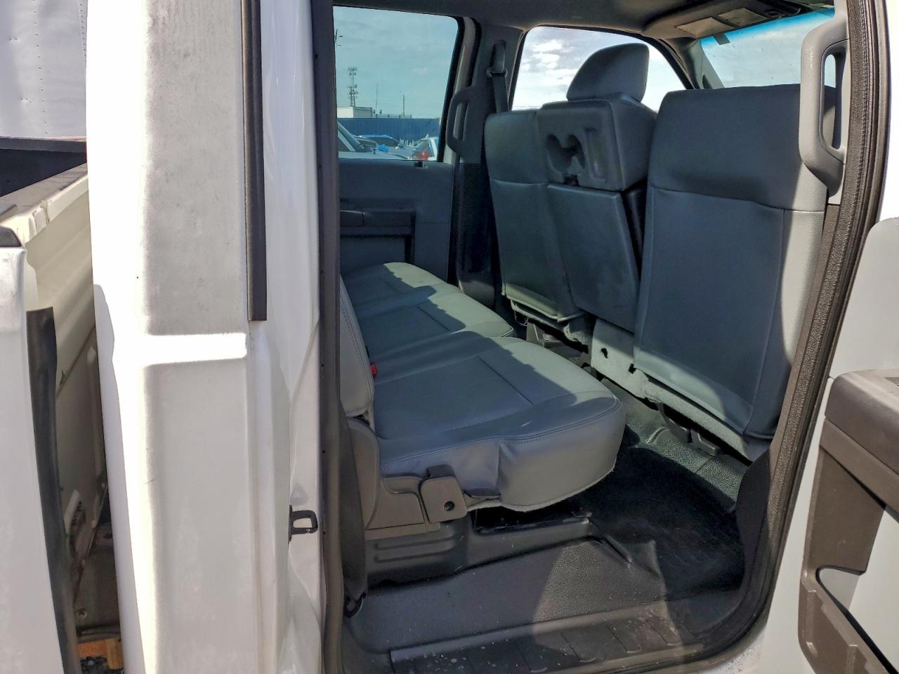 2014 FORD F350