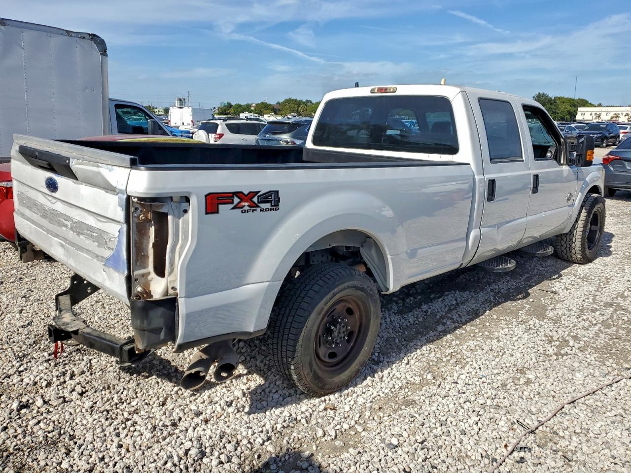 2014 FORD F350