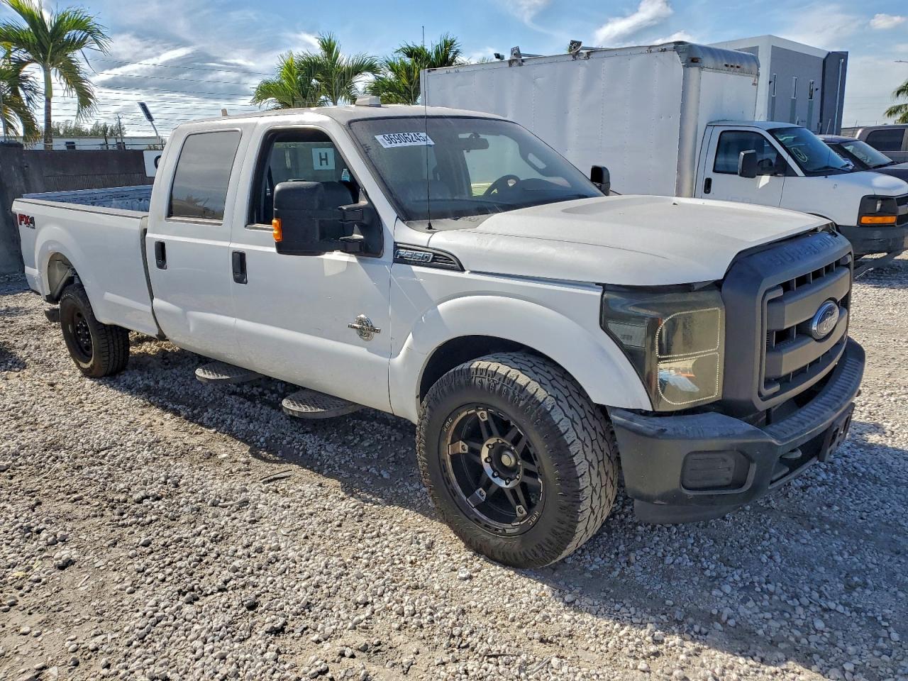 2014 FORD F350