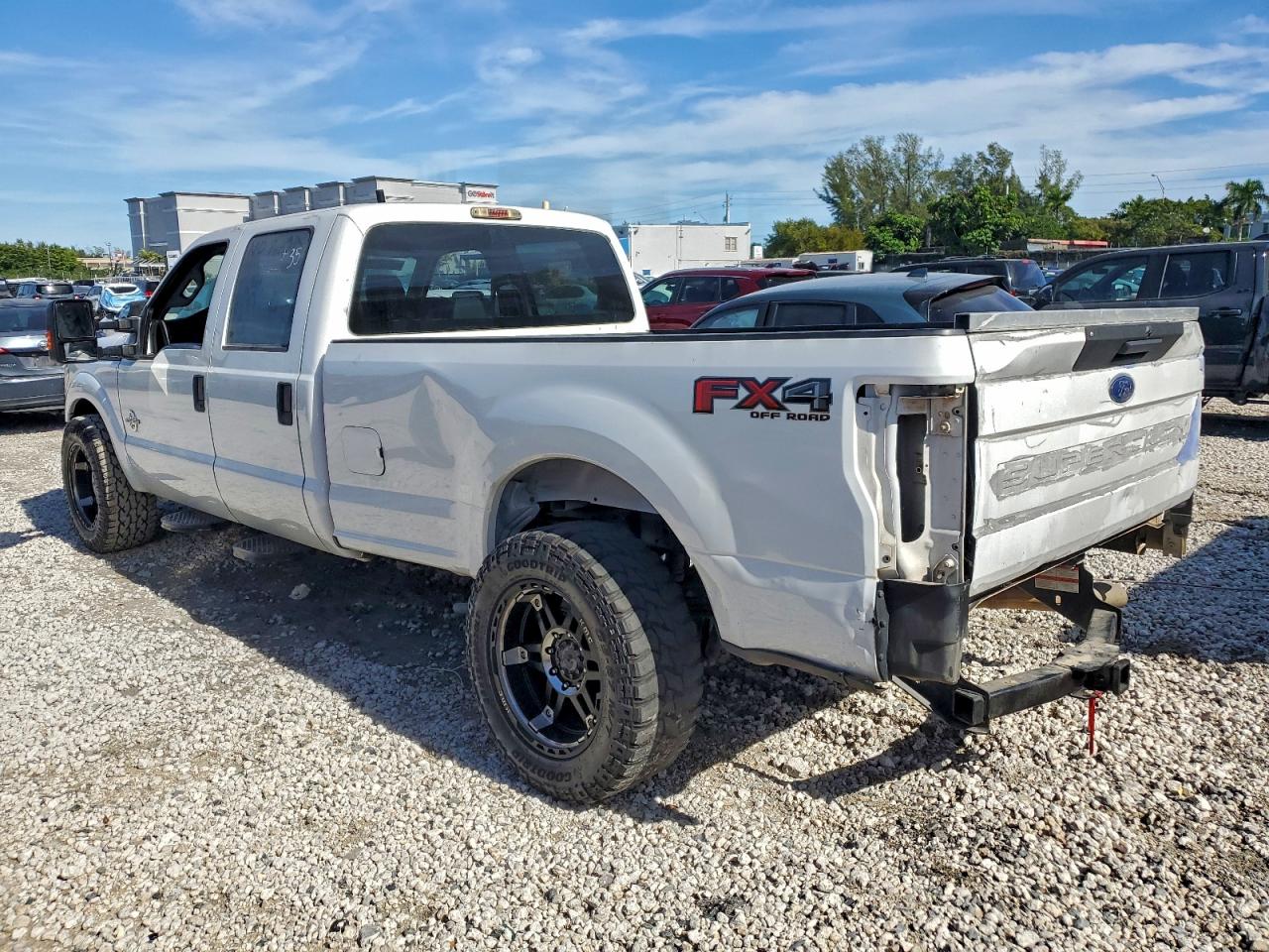 2014 FORD F350