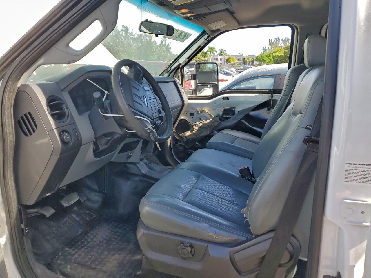 2014 FORD F350