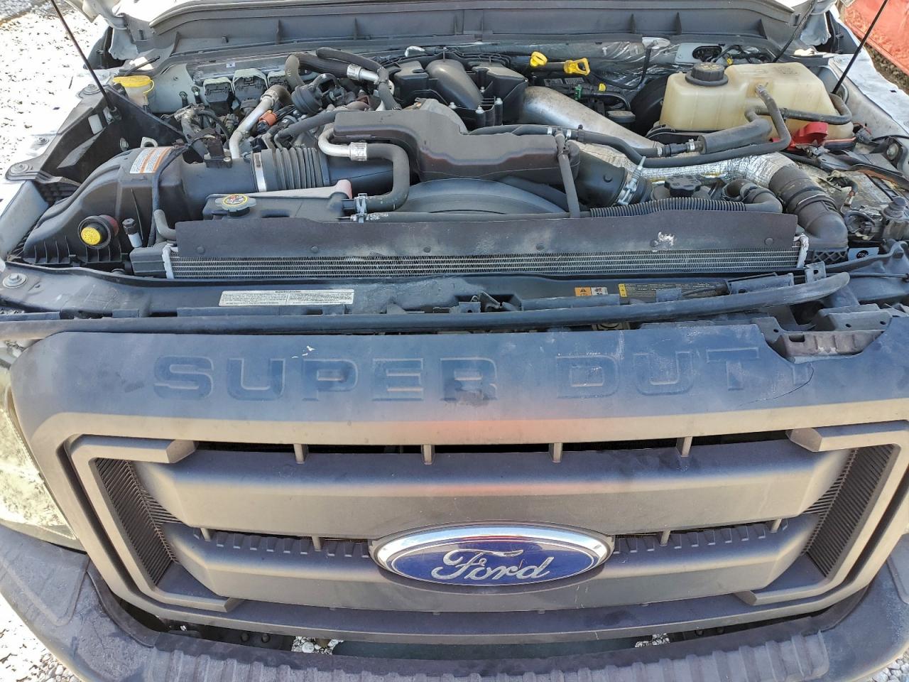 2014 FORD F350