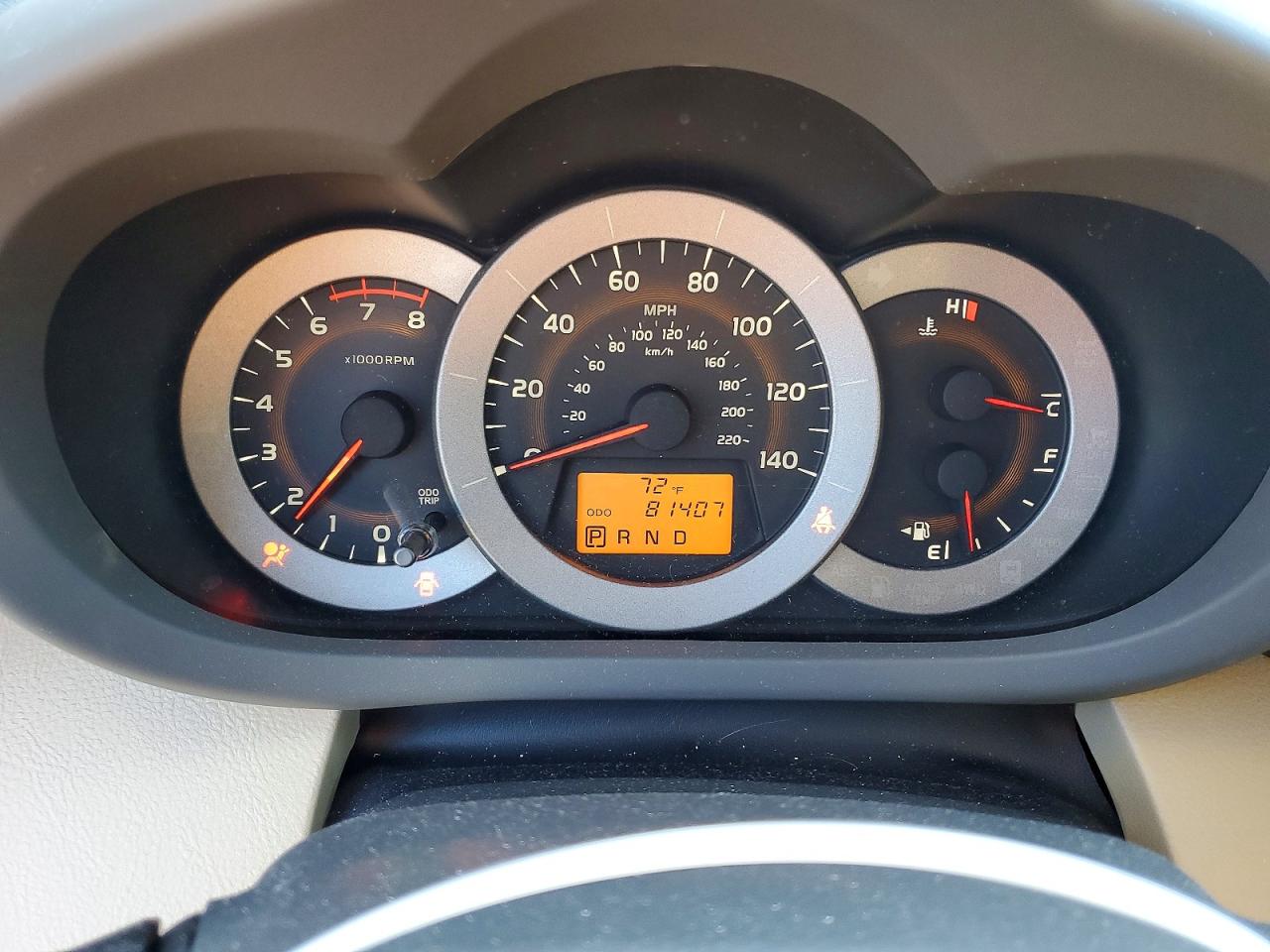 2012 TOYOTA RAV4
