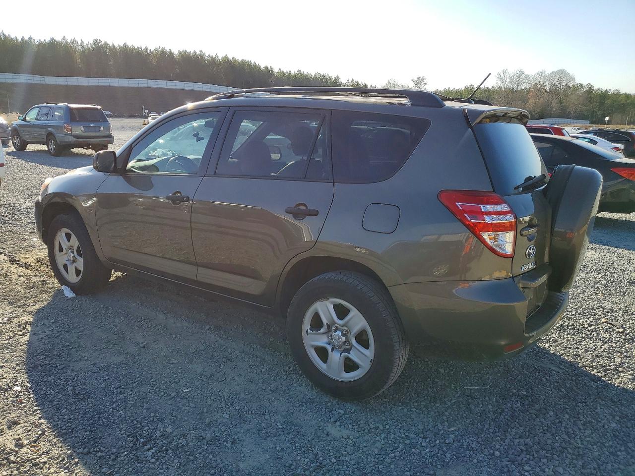 2012 TOYOTA RAV4