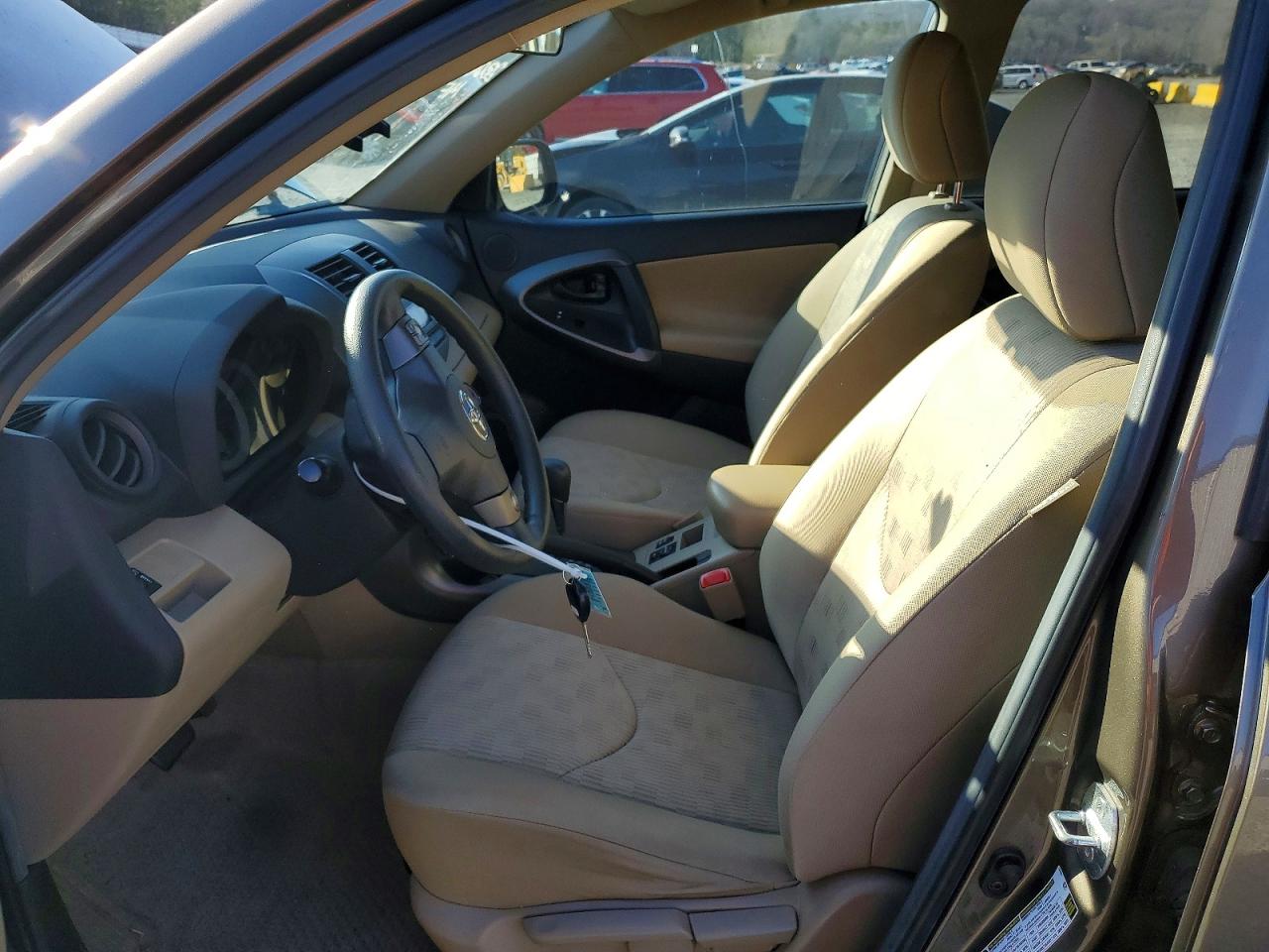 2012 TOYOTA RAV4