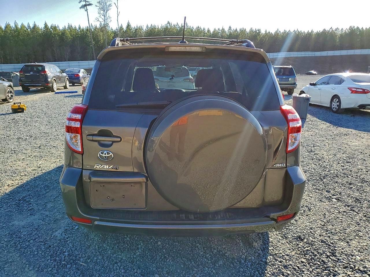 2012 TOYOTA RAV4