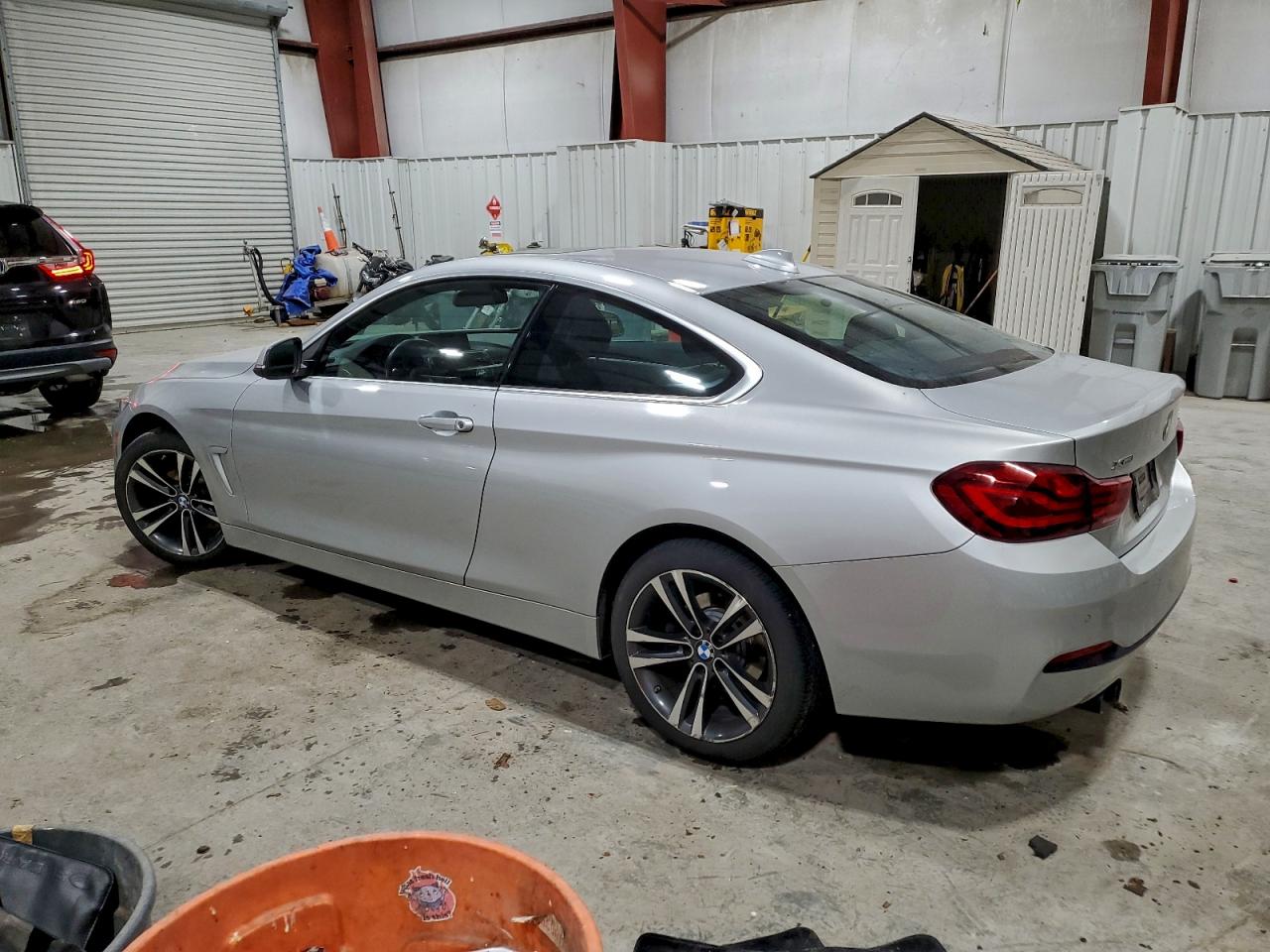 2020 BMW 4 SERIES