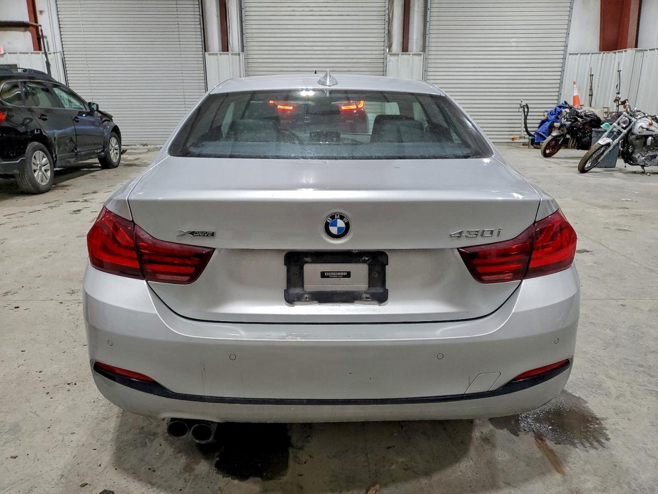 2020 BMW 4 SERIES