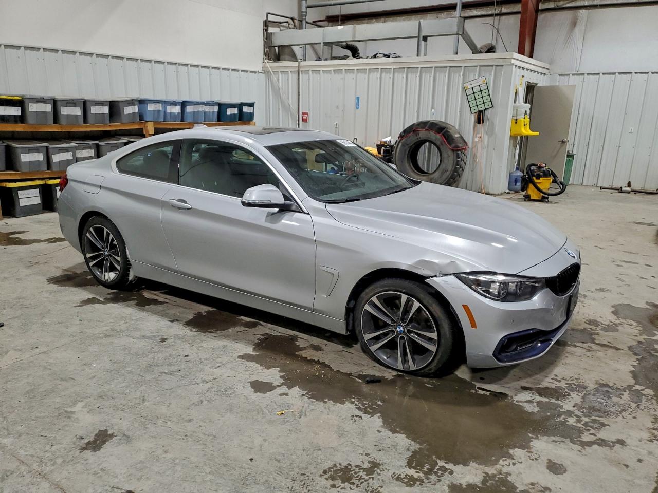 2020 BMW 4 SERIES