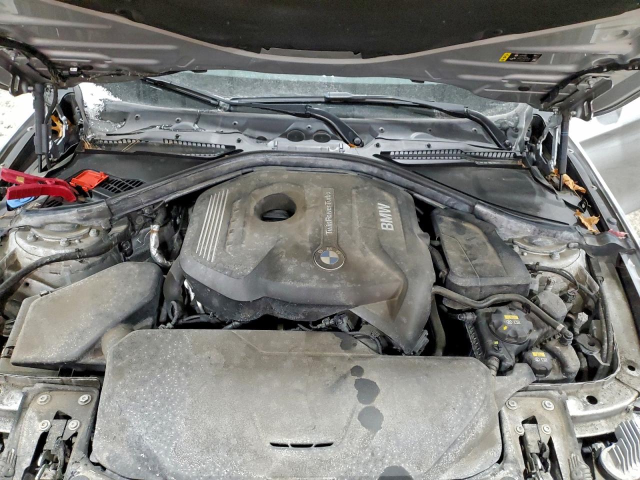 2020 BMW 4 SERIES