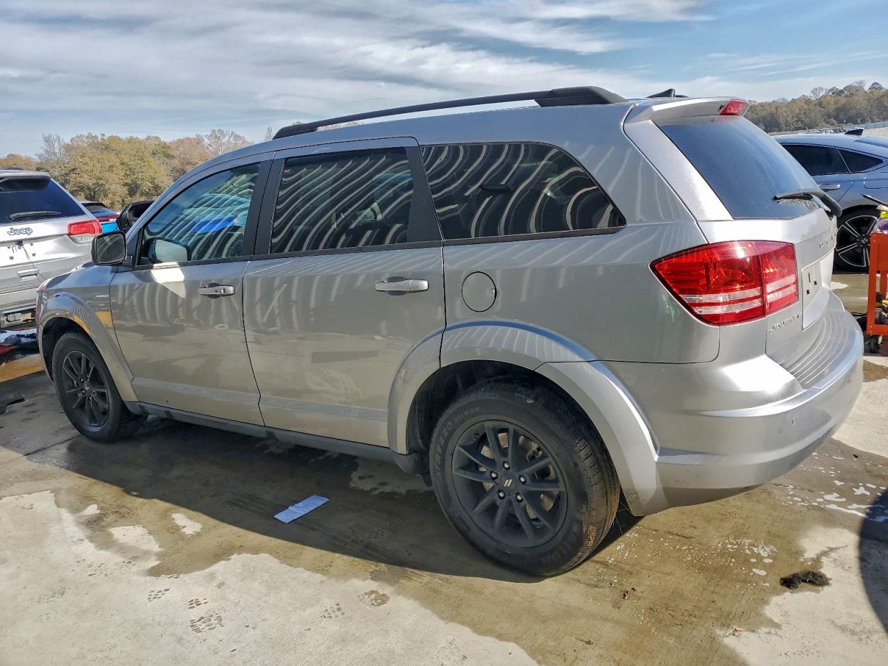 2020 DODGE JOURNEY
