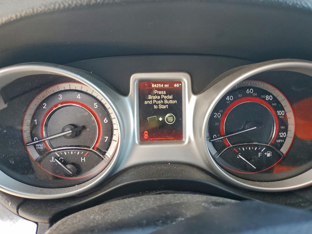 2020 DODGE JOURNEY