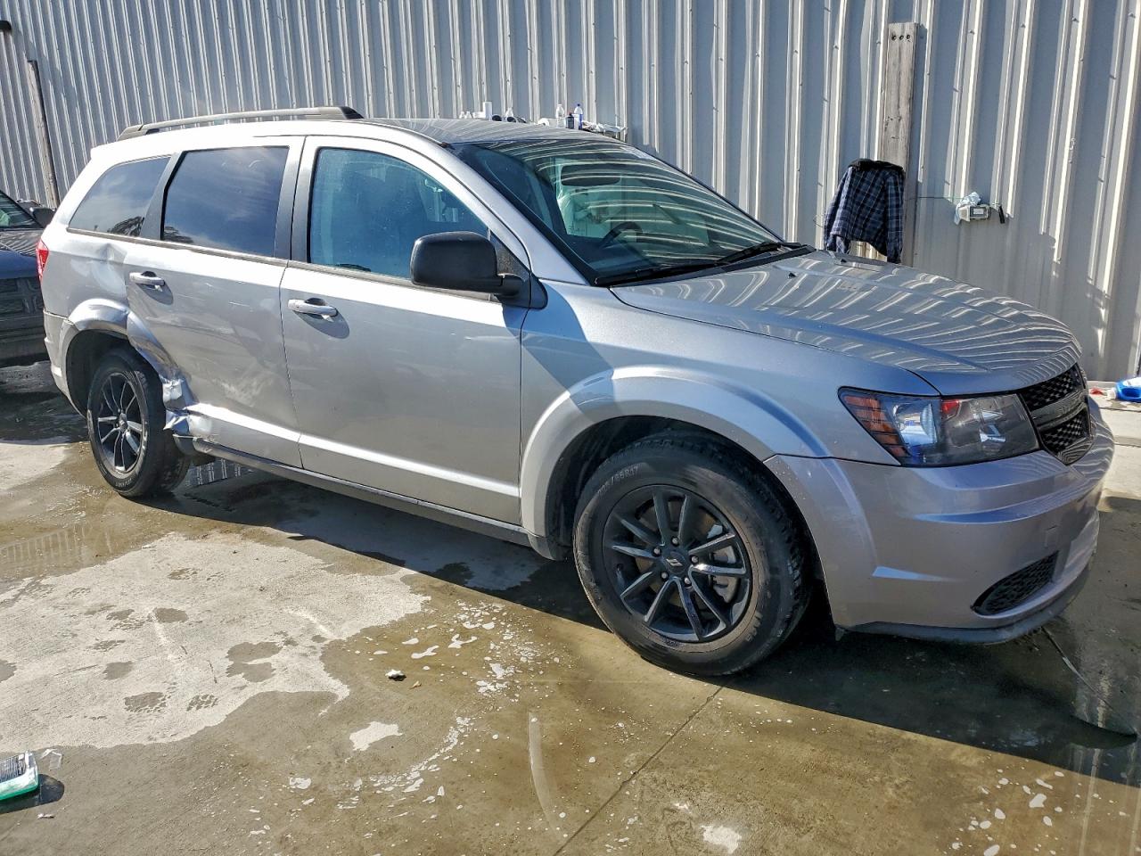 2020 DODGE JOURNEY