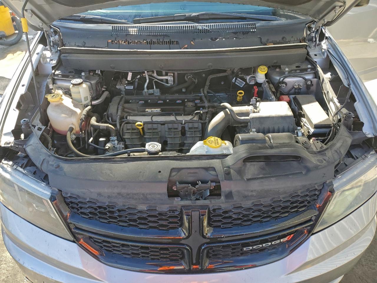 2020 DODGE JOURNEY