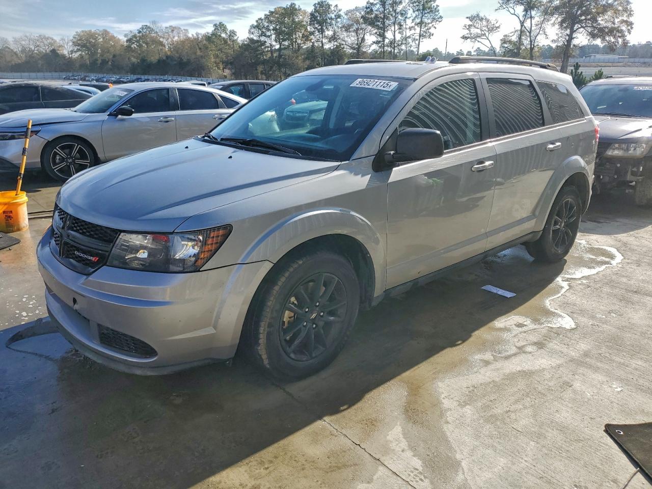 2020 DODGE JOURNEY