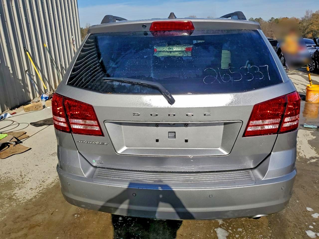 2020 DODGE JOURNEY