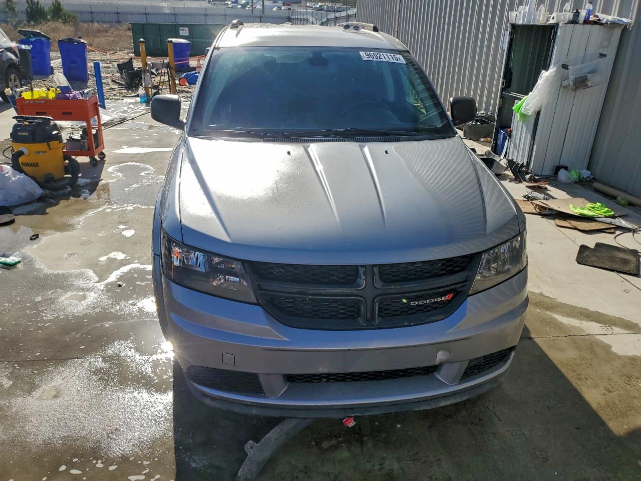 2020 DODGE JOURNEY