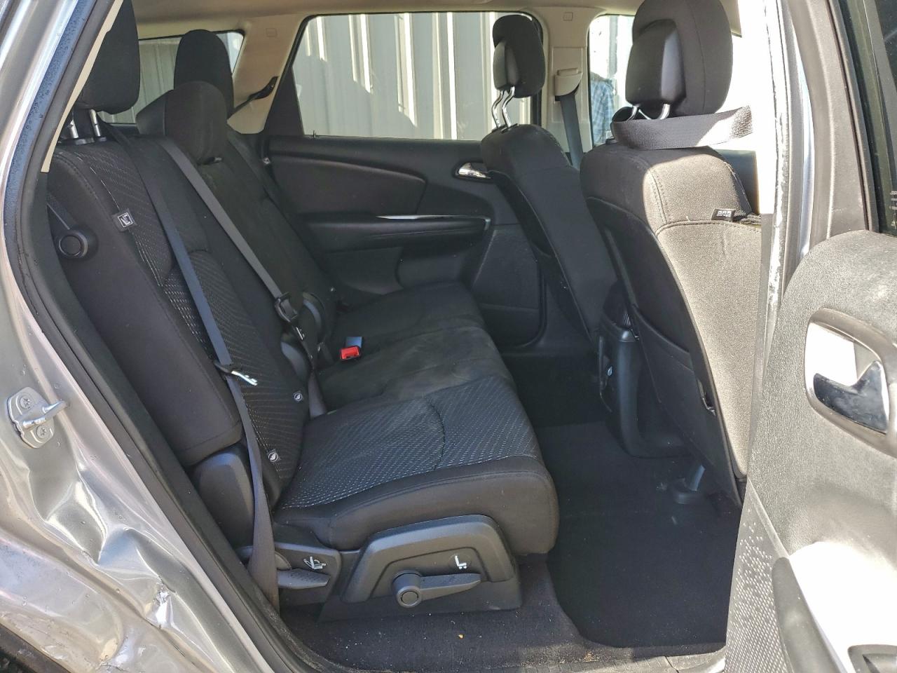2020 DODGE JOURNEY