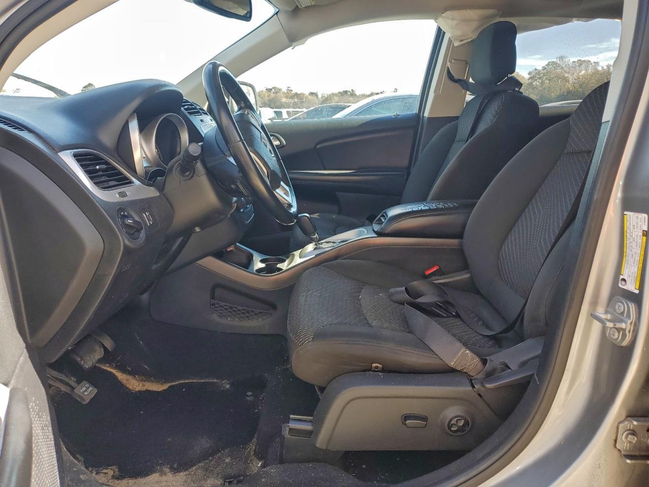 2020 DODGE JOURNEY