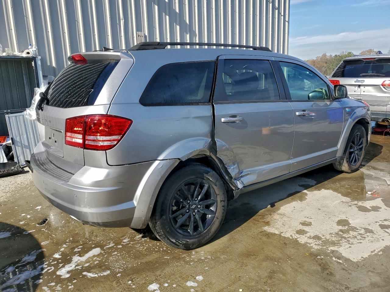 2020 DODGE JOURNEY