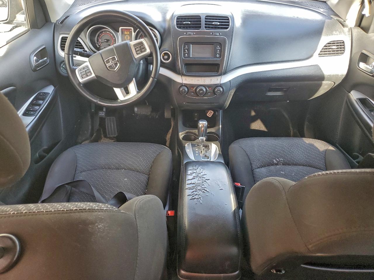 2020 DODGE JOURNEY