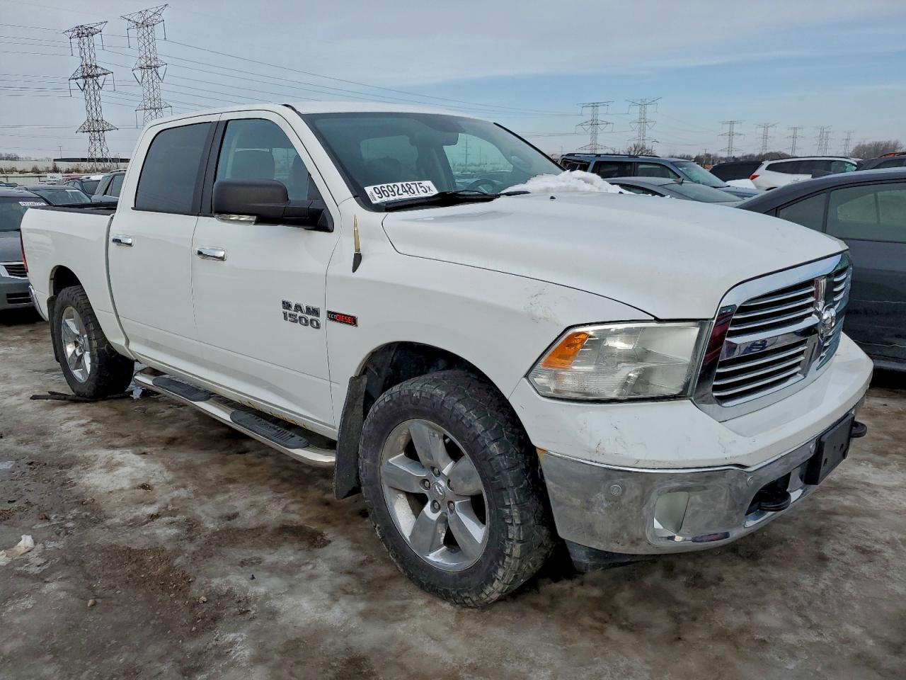 2015 RAM 1500