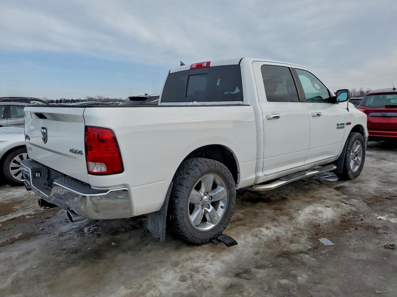 2015 RAM 1500