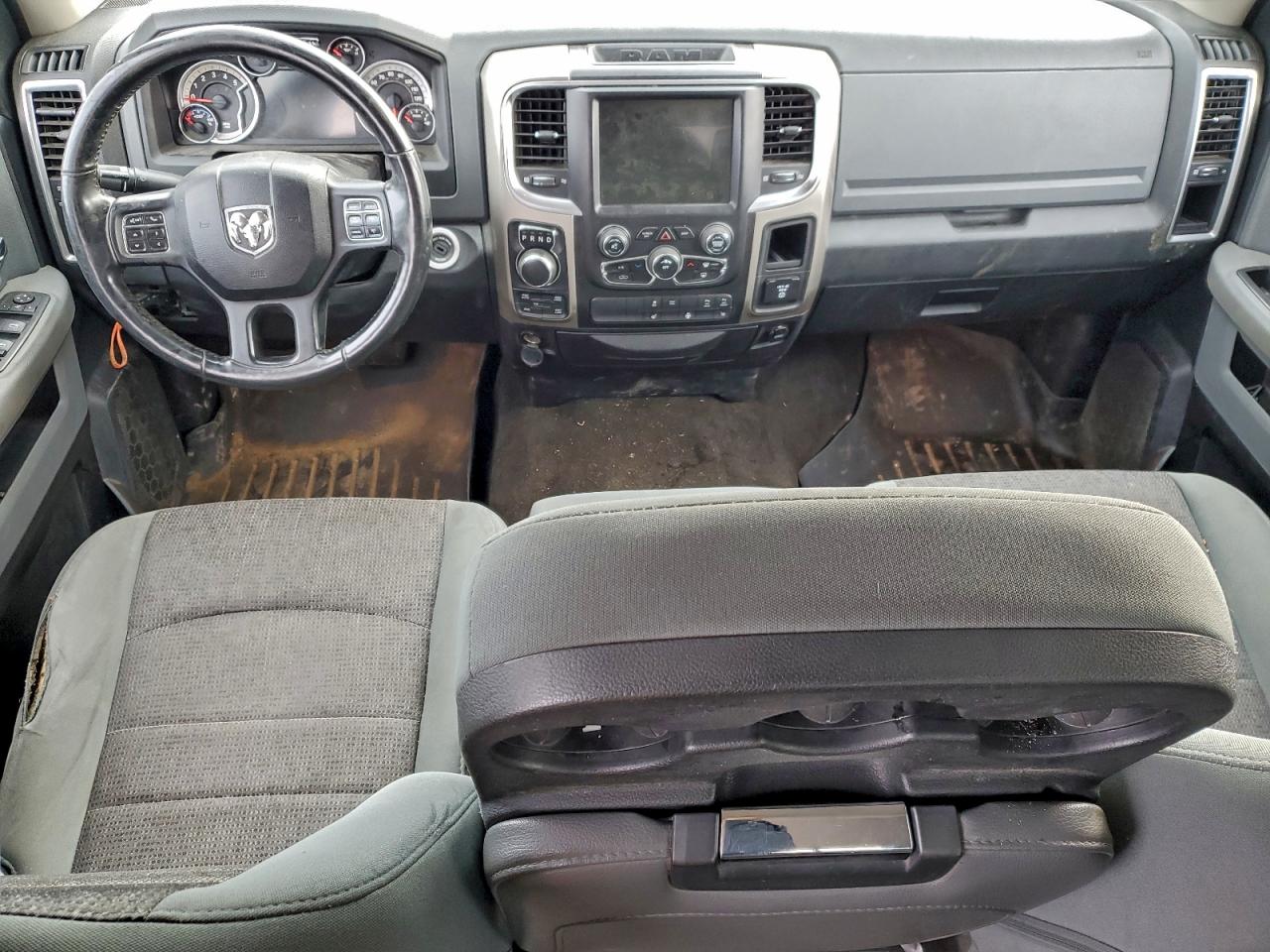 2015 RAM 1500