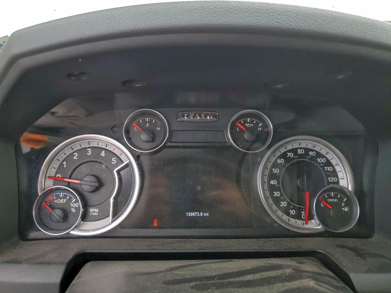 2015 RAM 1500