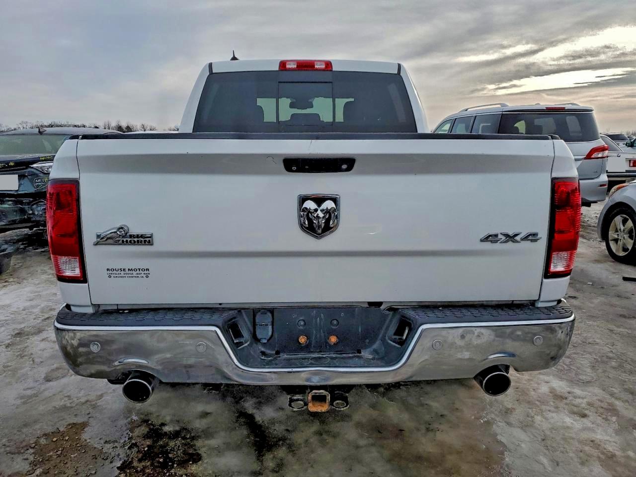 2015 RAM 1500