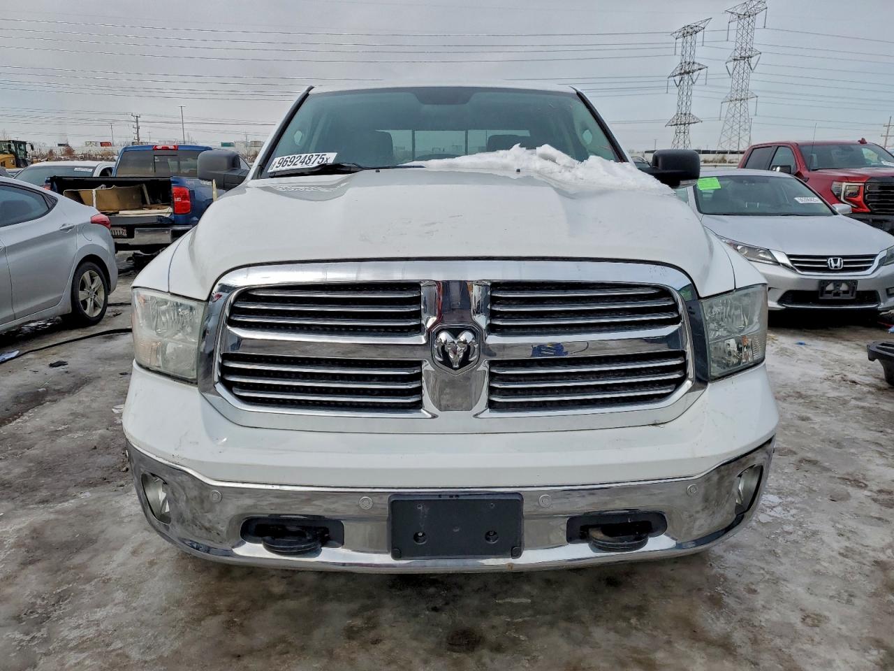 2015 RAM 1500