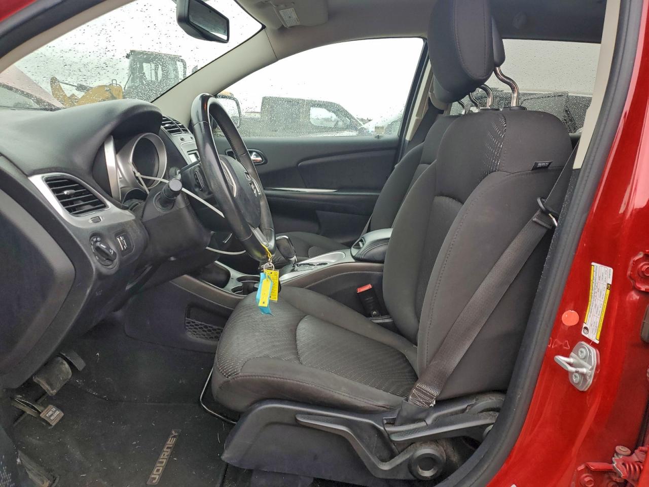 2017 DODGE JOURNEY