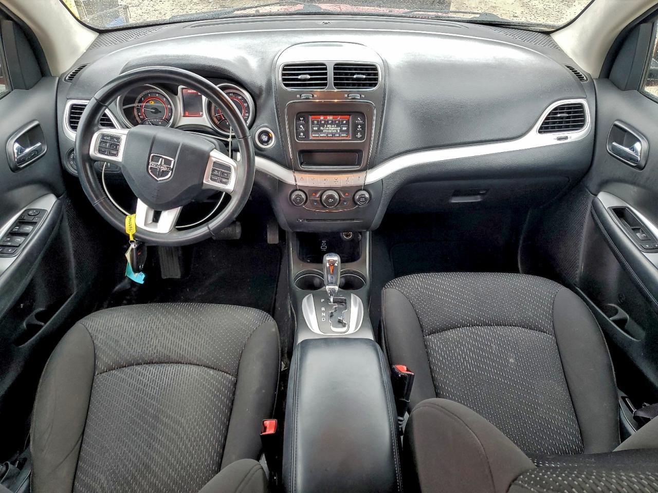 2017 DODGE JOURNEY