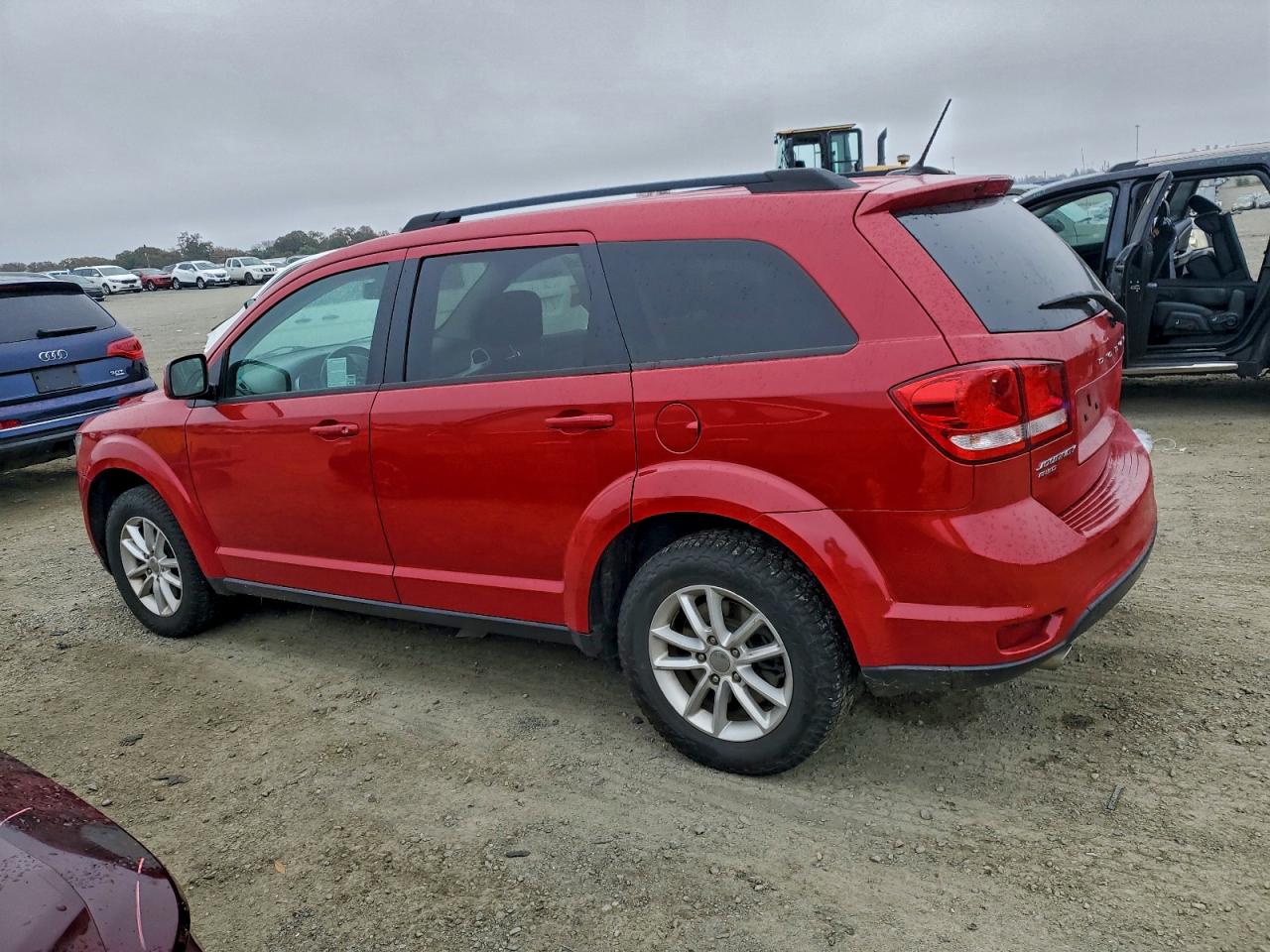 2017 DODGE JOURNEY