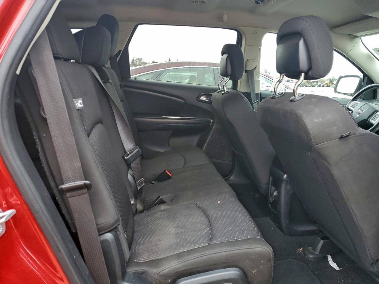 2017 DODGE JOURNEY