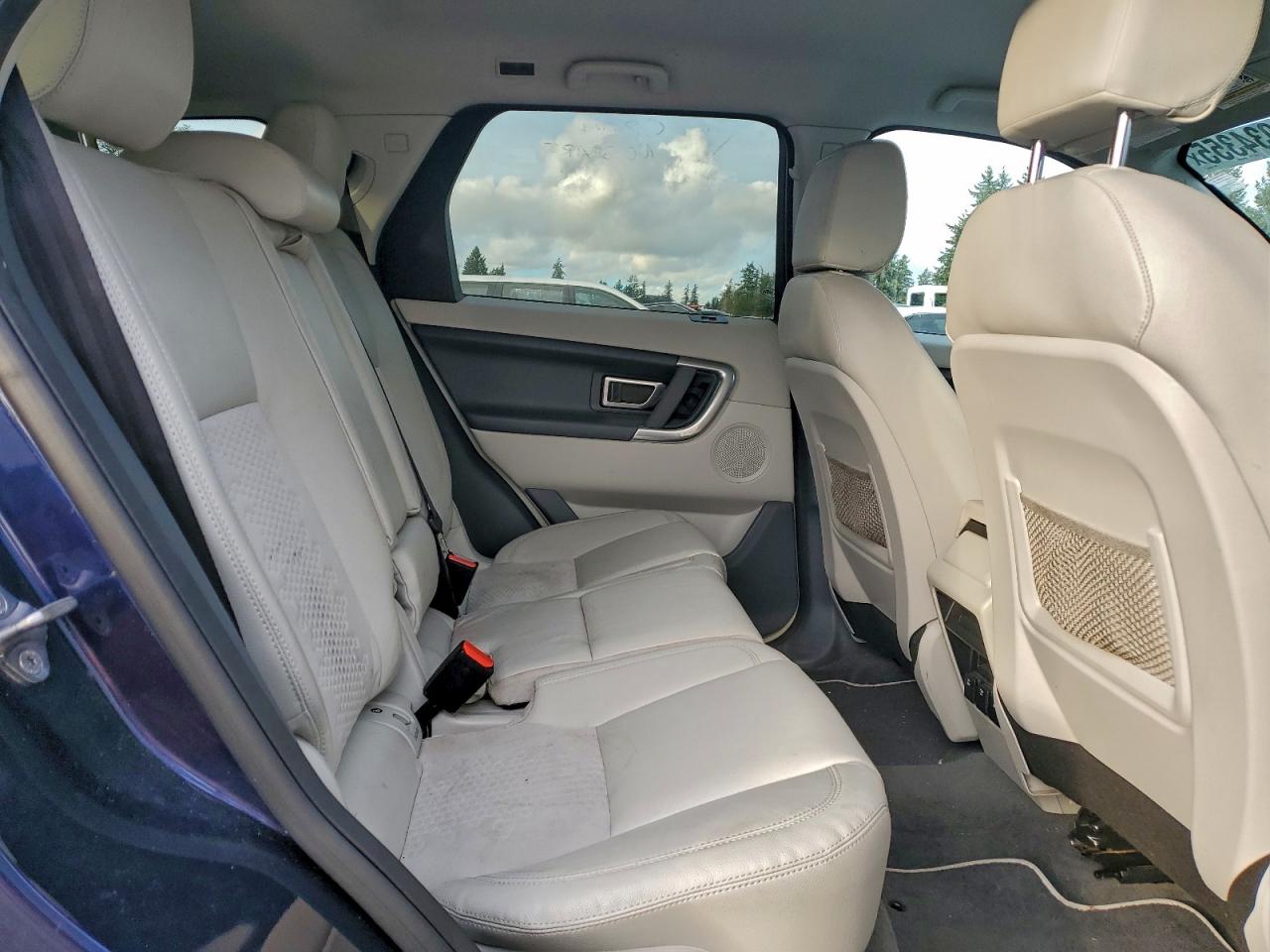 2016 LAND ROVER DISCOVERY