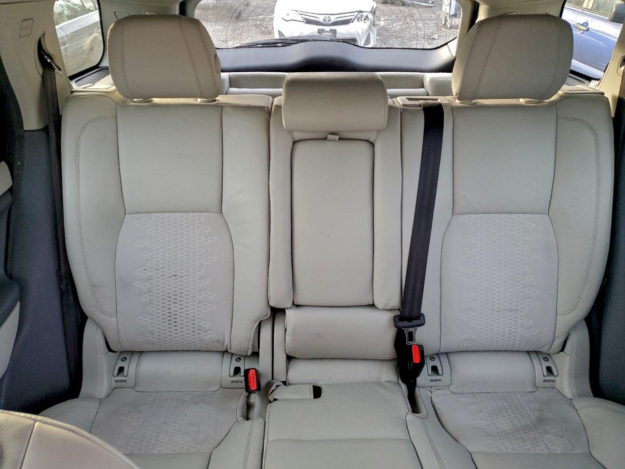 2016 LAND ROVER DISCOVERY