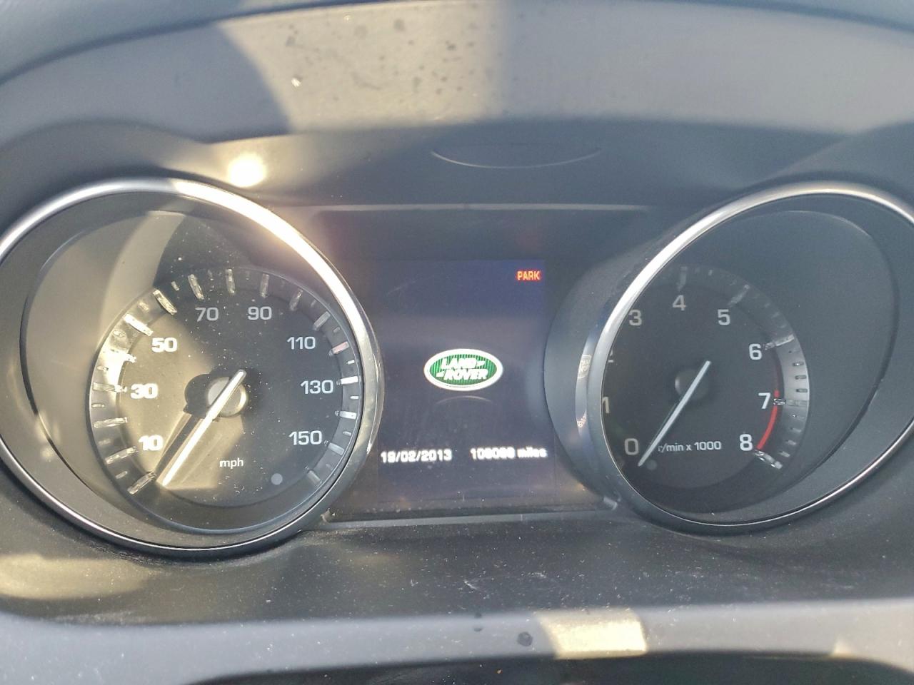 2016 LAND ROVER DISCOVERY