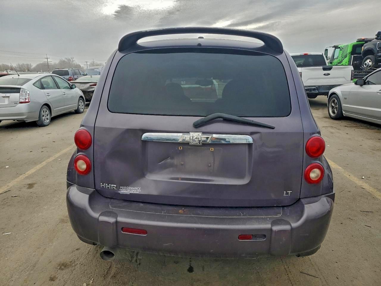 2007 CHEVROLET HHR
